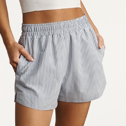 RHONE Saltair Lined Shorts - Women's 1