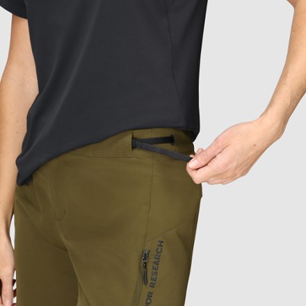 Outdoor Research Freewheel Ride Bike Shorts - Women's 6