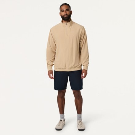 Vuori Venture Quarter-Zip - Men's 2