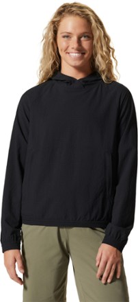 Mountain Hardwear Sunshadow Long-Sleeve Hoodie - Women's 0