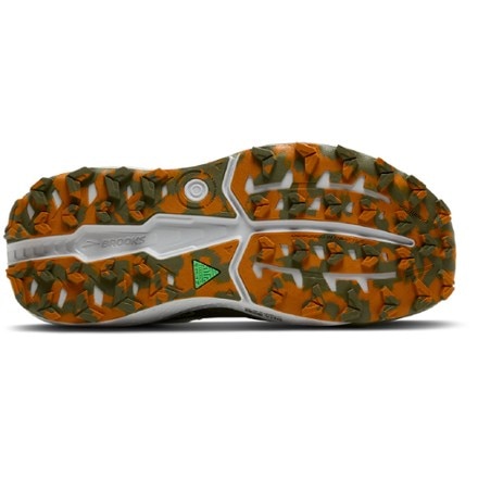 Brooks Caldera 8 Trail-Running Shoes - Men's 4