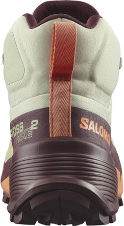 Salomon Cross Hike 2 Mid GORE-TEX Hiking Boots - Women's 3
