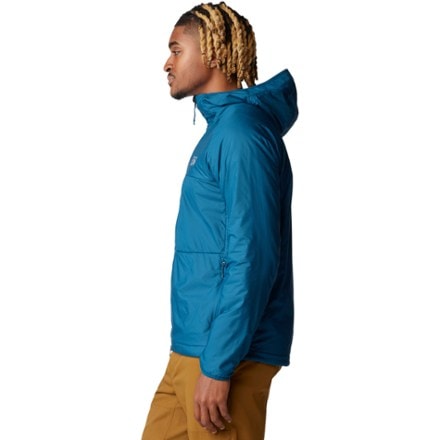 Mountain Hardwear Kor AirShell Warm Hoody - Men's 2
