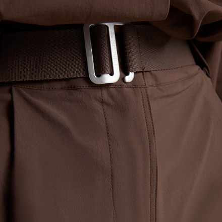 SENIQ Trailmix Cargo Shorts - Women's 4