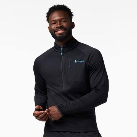Cotopaxi Otero Fleece Half-Zip Pullover - Men's 1