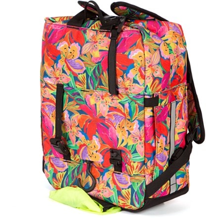 Po Campo Bedford Backpack Pannier 1