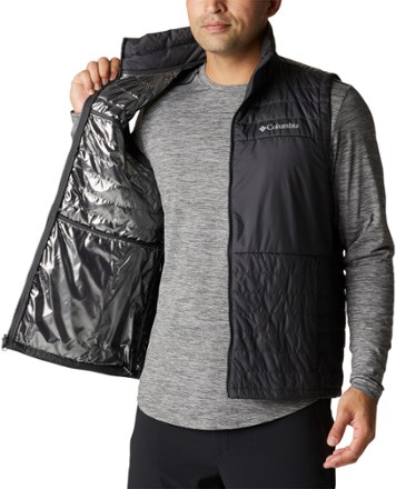 Columbia Agate Alley Interchange 3-in-1Jacket - Men's 10