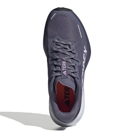 adidas Terrex Agravic 3 Trail-Running Shoes - Women's 4