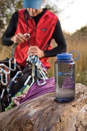 Nalgene Sustain Wide-Mouth Water Bottle - 32 fl. oz. 3