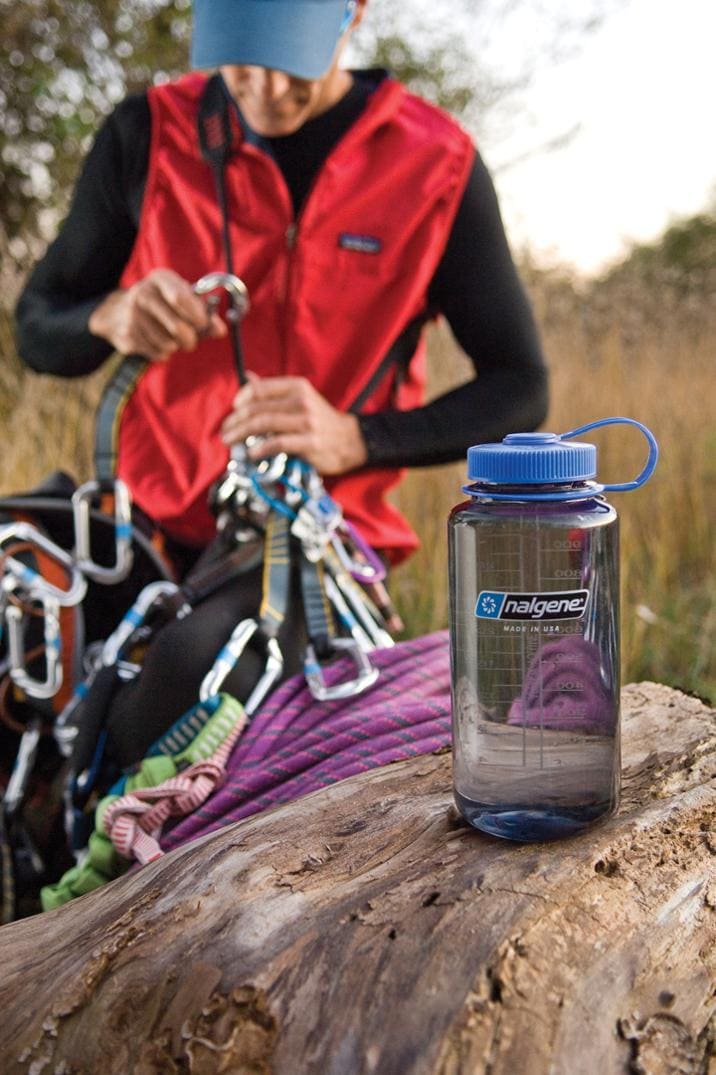 Location Image for Sustain Wide-Mouth Water Bottle - 32 fl. oz.