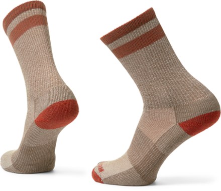 REI Co-op Merino Wool Ultralight Crew Hiking Socks - Seconds - 2 Pairs 0