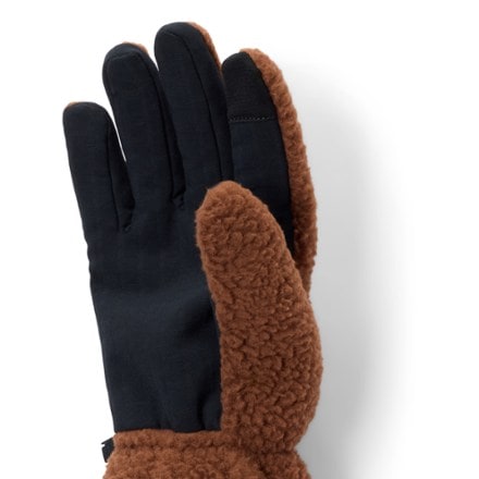 Mountain Hardwear HiCamp Fleece Gloves 2