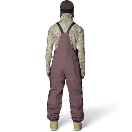 Mountain Hardwear Warp Factor Bib Snow Pants - Men's 1