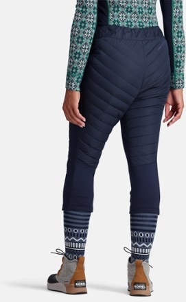 Kari Traa Eva High-Waist Down Capri Pants - Women's 2