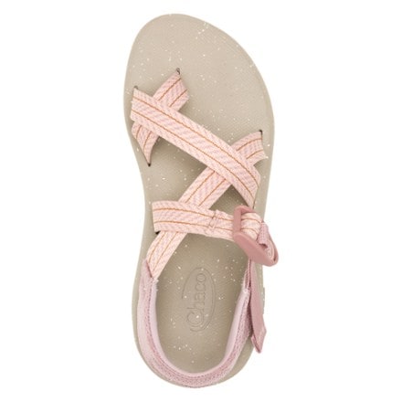 Chaco CushZ Toe-Loop Extra Cushioned Sandals - Women's 6