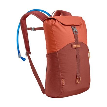 Camelbak CamelBak Arete 18 Hydration Pack Red - $82.00 at REI.com