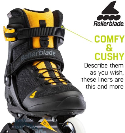 Rollerblade Macroblade 100 3WD Inline Skates 8