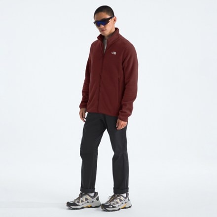 The North Face Glacier Fleece Jacket - Men's 2