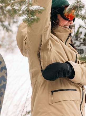 Burton GORE-TEX Treeline 2L Insulated Jacket - Women's 5