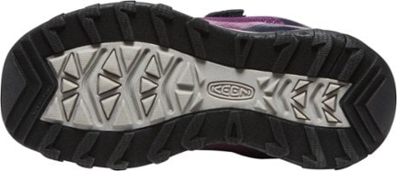KEEN Wanduro Low Waterproof Hiking Shoes - Little Kids' 7