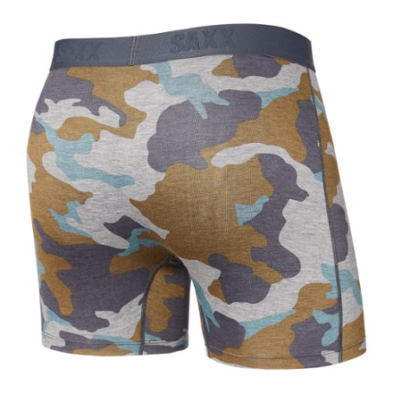 Saxx Vibe Super Soft Boxer Briefs - Men's 4