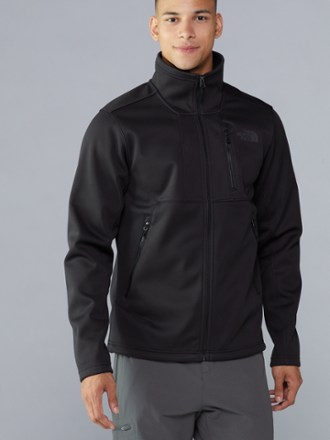 the north face men's apex risor hoodie