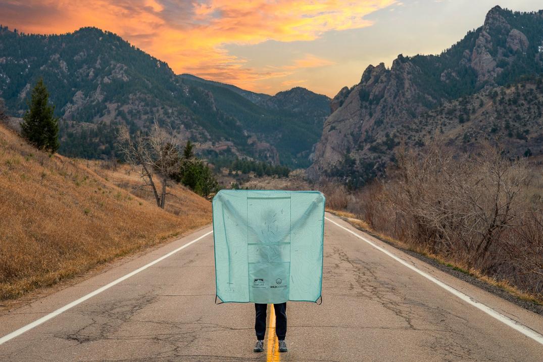 Location Image for Wild Country x Access Fund Rope Tarp