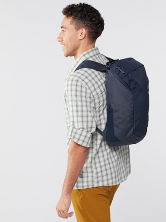 REI Co-op Ruckpack 60+ Recycled Travel Pack - Men's 4