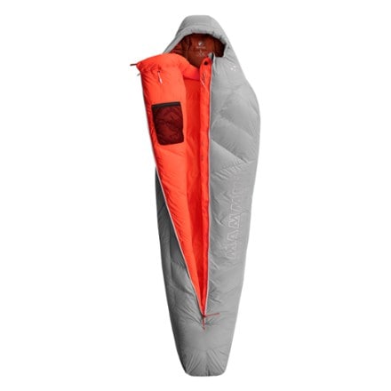Mammut Perform Down 19F/-7C Sleeping Bag 1