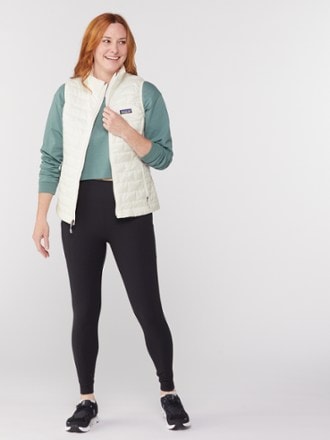 Patagonia Nano Puff Insulated Vest - Women's 3