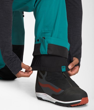 The North Face Ceptor Bib Pants - Men's 2