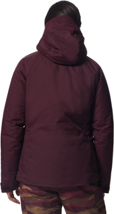 Mountain Hardwear Firefall/2 Jacket - Women's 1