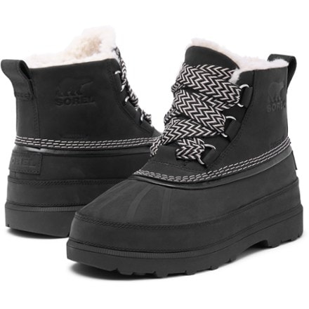 Sorel Ambler Fireside Chukka Waterproof Boots - Women's 5