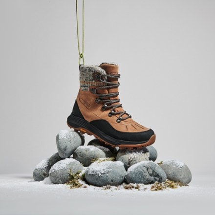 Merrell Siren 4 Thermo Mid Zip Waterproof Hiking Boots - Women's 6