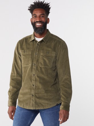 prAna Ridgecrest Long-Sleeve Shirt - Men's 1