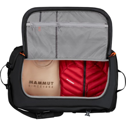 Mammut Cargon 140 L Duffel 2