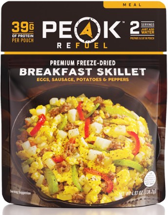 PEAK REFUEL Breakfast Skillet - 2 Servings 0