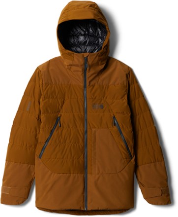 Mountain Hardwear Direct North GORETEX WINDSTOPPER Down Jacket Men's