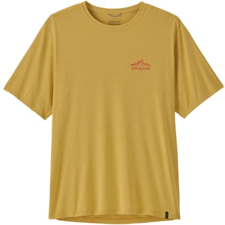 Patagonia Capilene Cool Daily Graphic T-Shirt - Men's 1