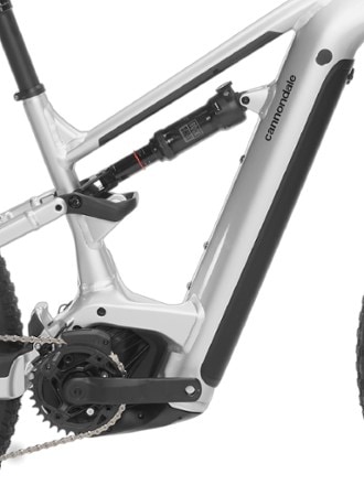 Cannondale Moterra 3 Electric Mountain Bike 4