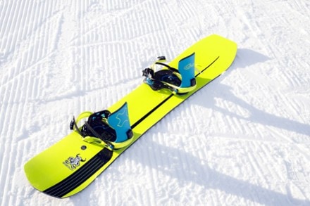 GNU Gremlin Snowboard - 2023/2024 2