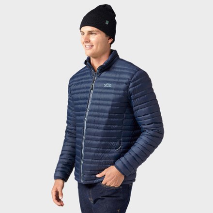 Stio Pinion Down Sweater Jacket - Men's 1