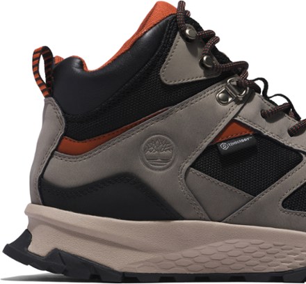 Timberland Lincoln Peak Mid F/L Waterproof Hiking Boots - Men's 6