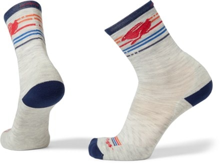 Darn Tough Pacer Micro Crew Ultralightweight Cushion Socks - Men's 0