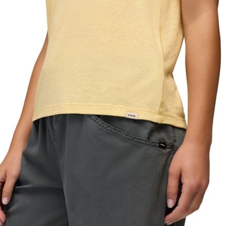 prAna Cozy Up Crew T-Shirt - Women's 5