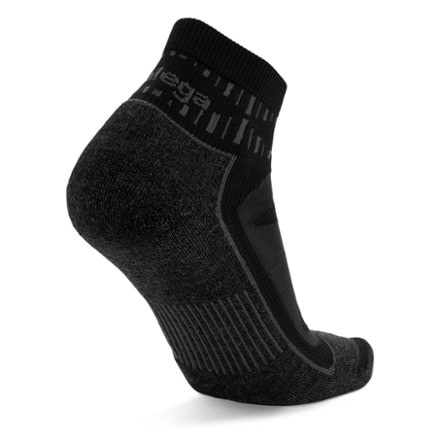 Balega Blister Resist Quarter Socks 5