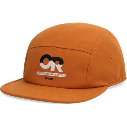 Outdoor Research Glacier 5-Panel Cap 0