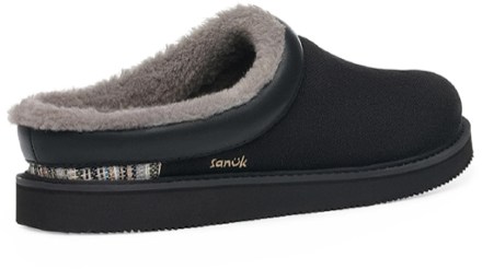 Sanuk Cozy Vibe Sugar Mat Slippers - Men's 3