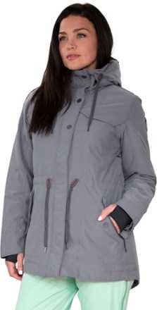 Obermeyer Celestia Insulated Jacket - Women's 6