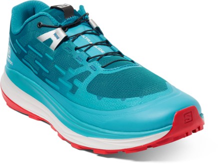 Salomon Ultra Glide Trail-Running Shoes - Men's 6